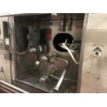 DCI 40,000 Gallon Refrigerated Silo, Horizontal Agitation, (2) Air Valves, Temperature Gauge, S/N: