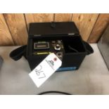 Dynasonics Inc. Portable Flow Detector