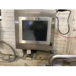 Hope Industrial Touch Screen with Stainless Steel Enclosure