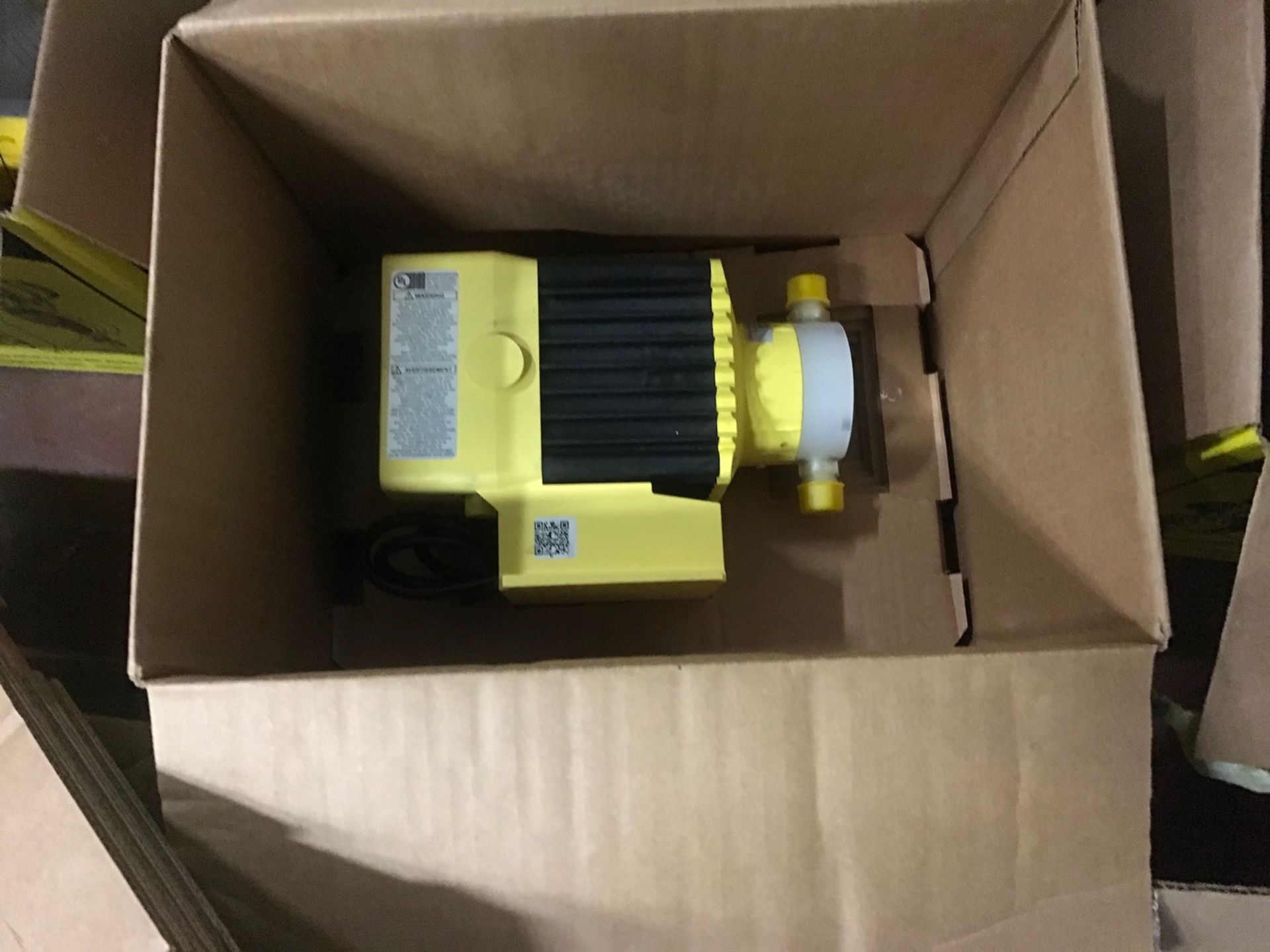 LMI Chemical Pump (New) - Image 2 of 2