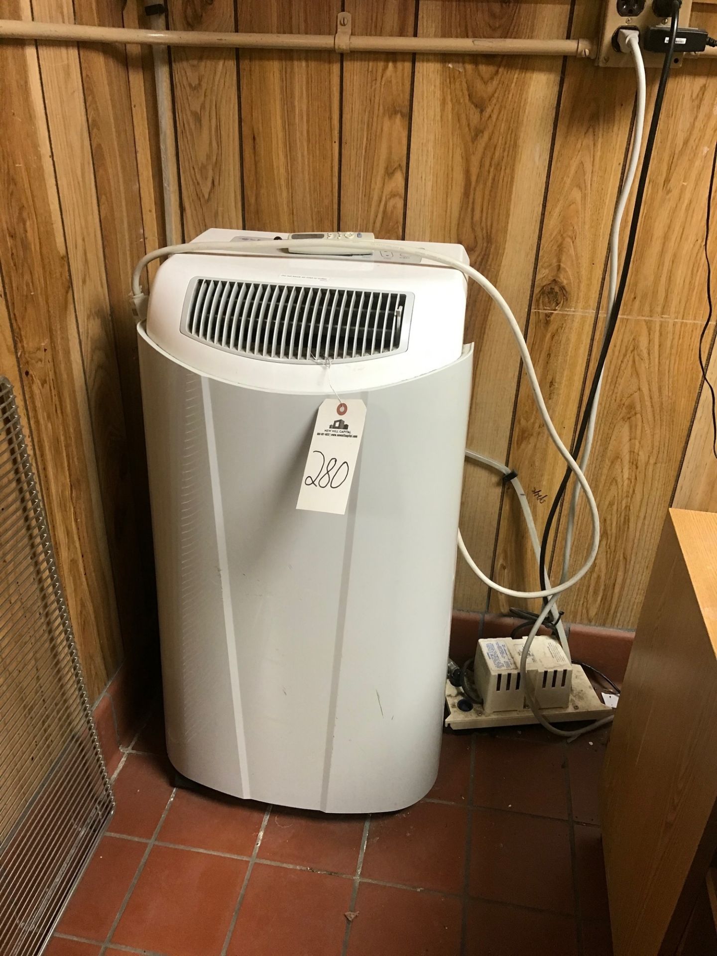 Dehumidifier