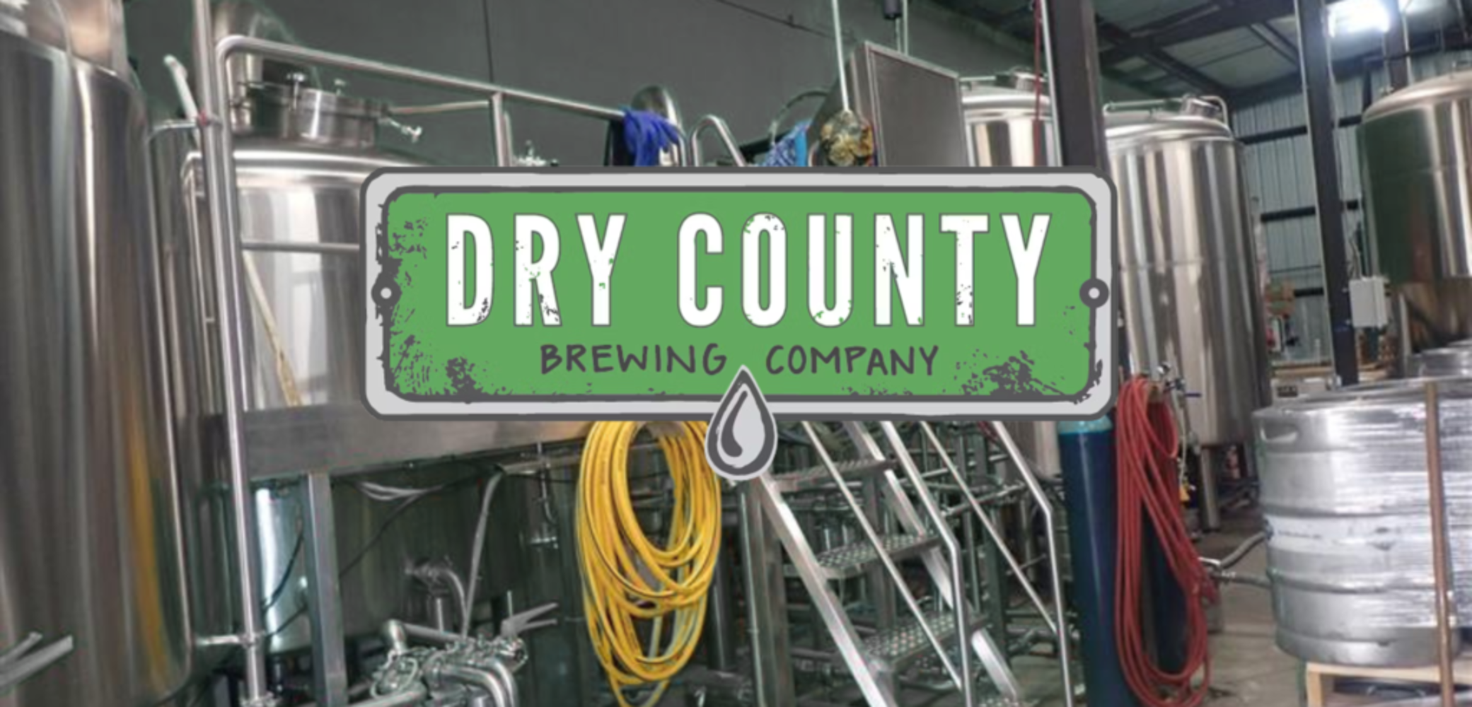 Dry County Brewing Company - Alpha 5 & 30 BBL Brewhouses, Fermenters, Brite Tanks, Wild Goose Can Line, Keg Washer, Chiller, Boiler & More