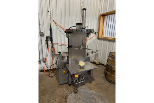 Single Head Keg Washer | Rig Fee $125 - Image 1 of 6