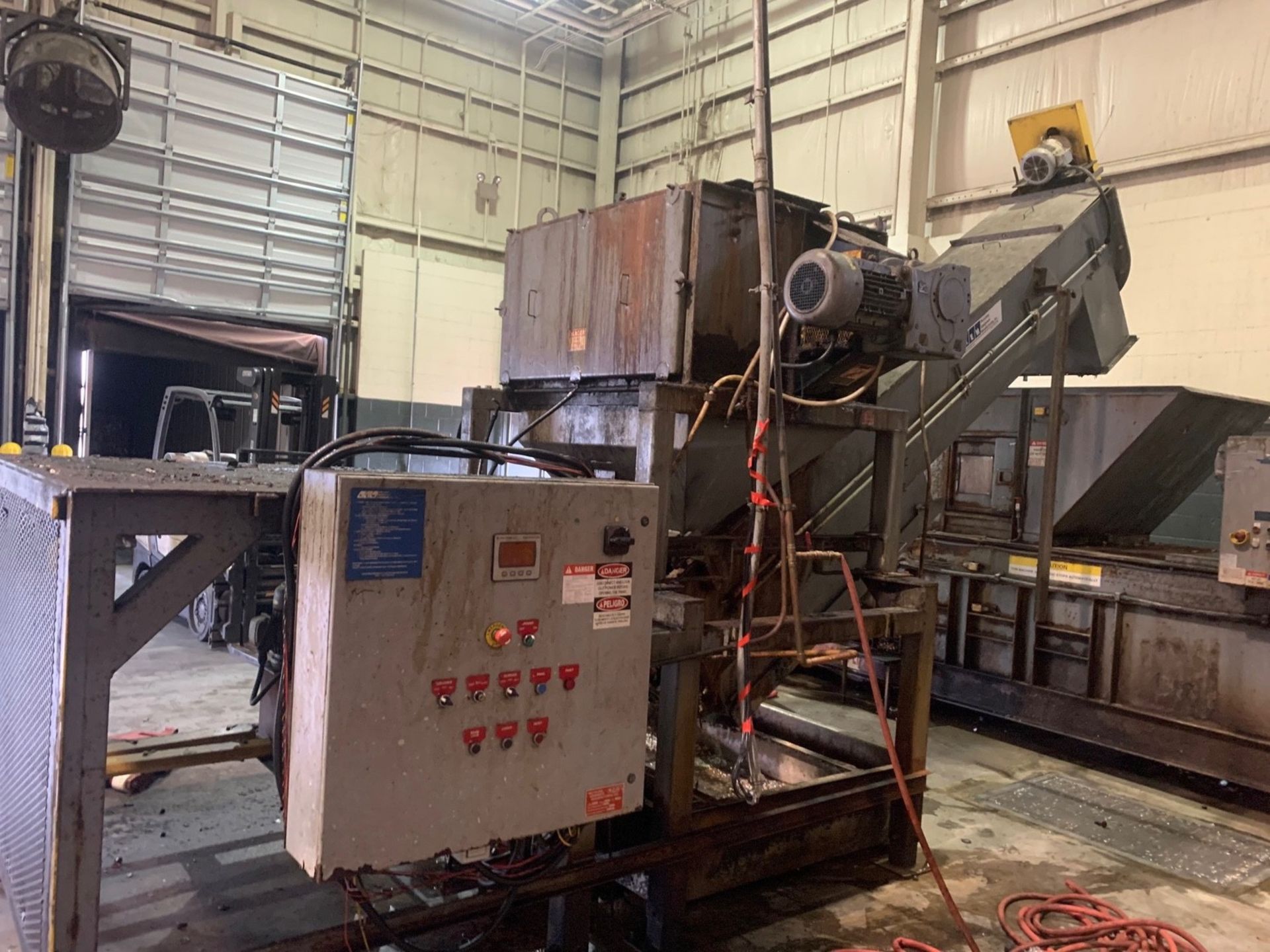 Recycling Equipment Manufacturing PET & Aluminum Crusher/Shredder and ...