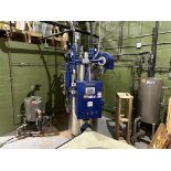 {LOT} 2016 Fulton Boiler Integrated System - 2016 Fulton Boiler #FB-015-1, S/N:PV-727-00, 2016