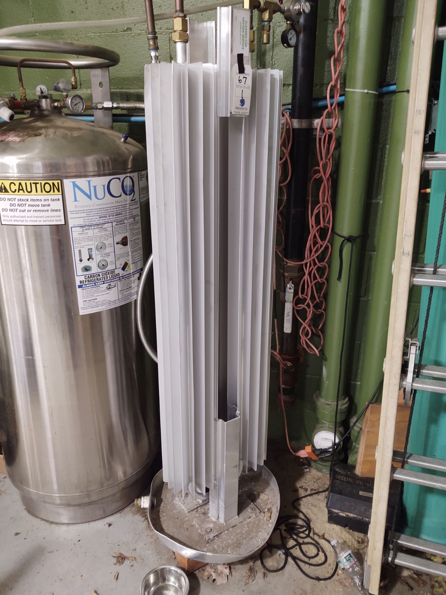 Thermal Gas Heater