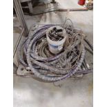 {LOT} Pallet of Rated Brewery Hose