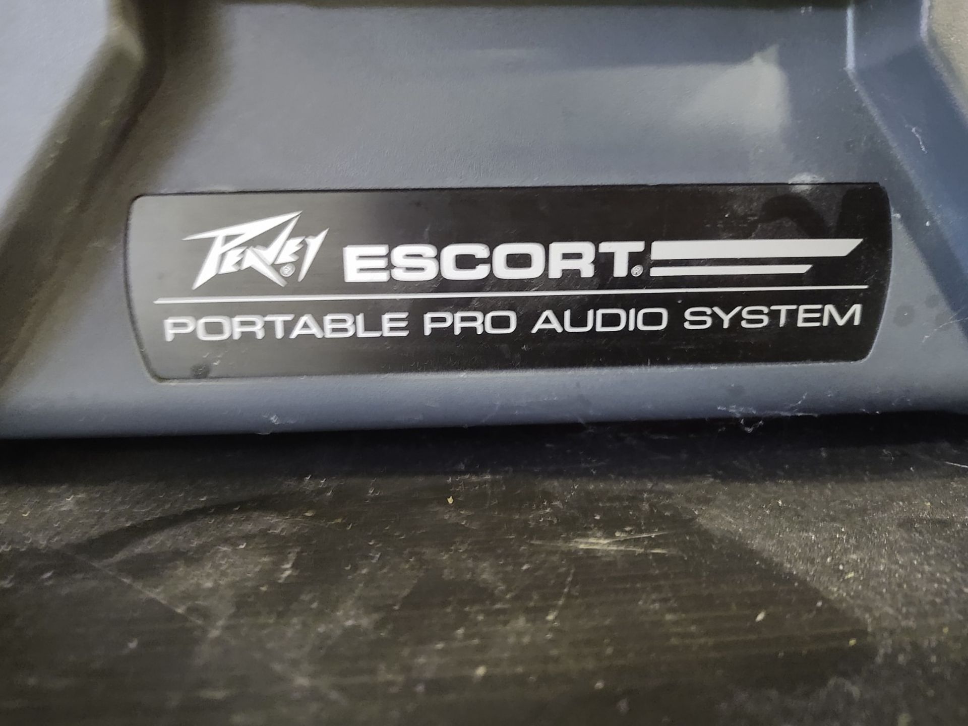 Peavey Escort Portable Audio System - Image 2 of 2