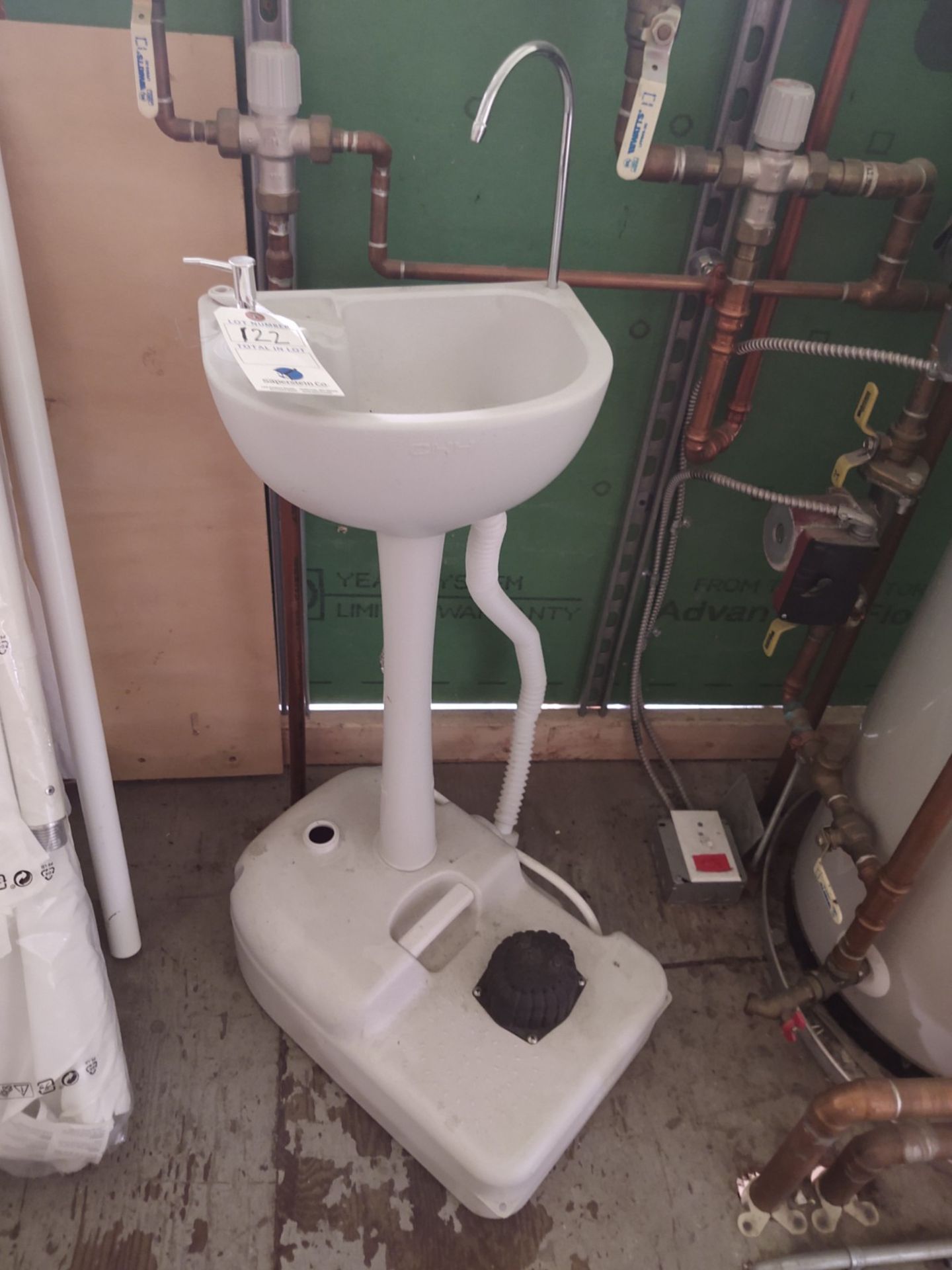 Portable Hand Sink