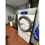 Wascomat Commercial Dryer #D767 SN# 65500/0044708, 67lb. Capacity, 112,700 BTU, Natural Gas, Mfg.