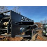 2023 MGL #636T 60' (36" x 60') Track Conveyor/Stacker with Kohler Diesel 56 HP Motor, SEE DESCRIPTIO