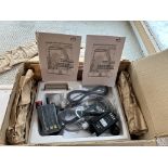 Komptech Pocket-V Wireless Control Unit NEW IN BOX w/Manuals - See Pics