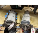 (2) Rebuilt Multi Port Pumps for Komptech Crambo or Terminator