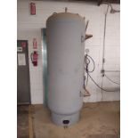 Auxiliary Air Storage Tank Approx. 102" Overall Height , Approx.. 32"