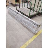 (9) Aluminum Load Bars
