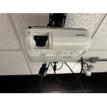 Epson Powerlite 78 Projector (to be removed from ceiling by buyer)