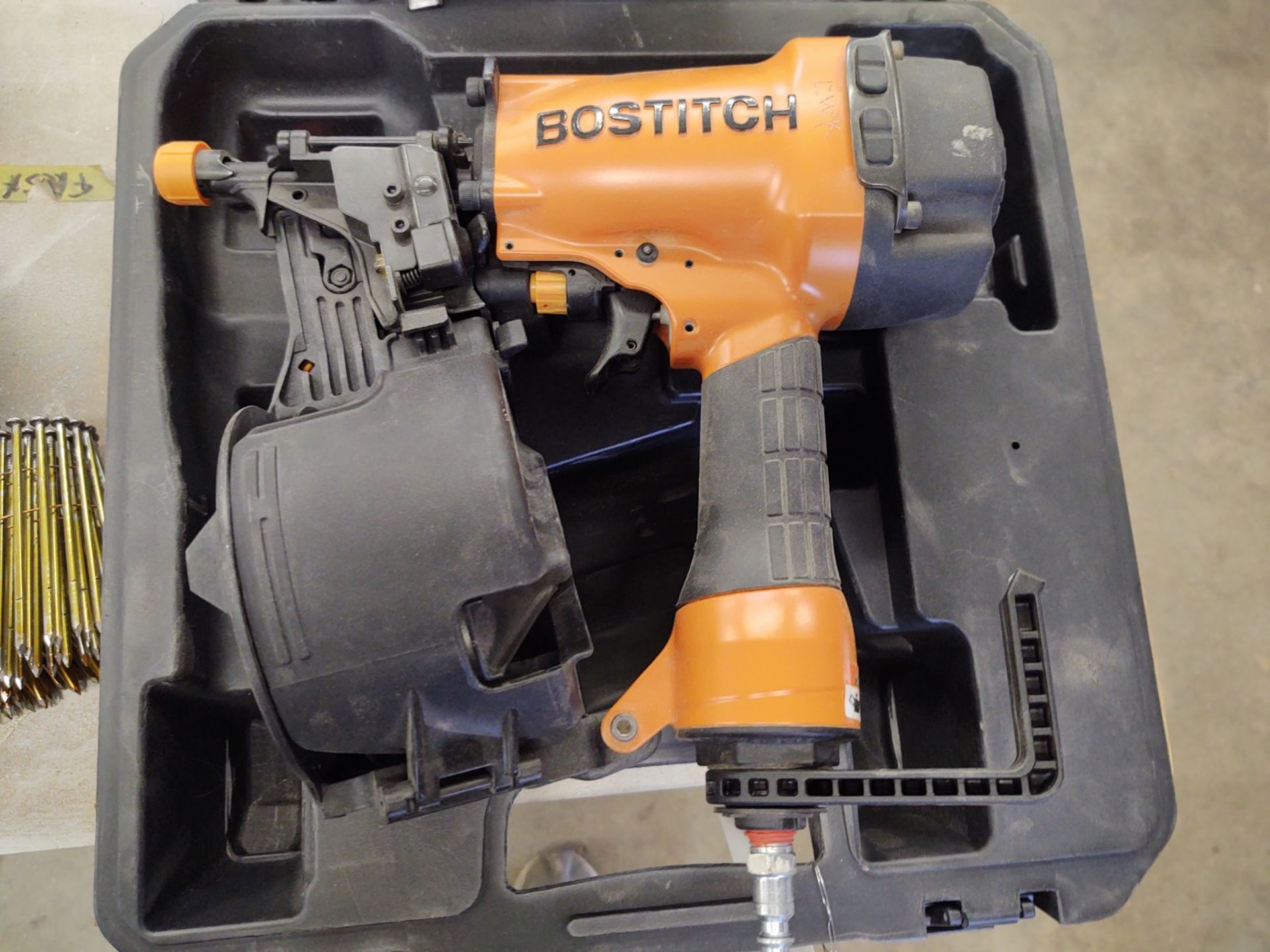 (4) Asst. Bostitch Pneumatic Nailers - Image 3 of 5