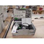 Festool #MFK700EQ Module Edge Router