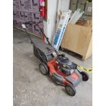 Husqvarna Push Honda Powered Walk Behind Mower