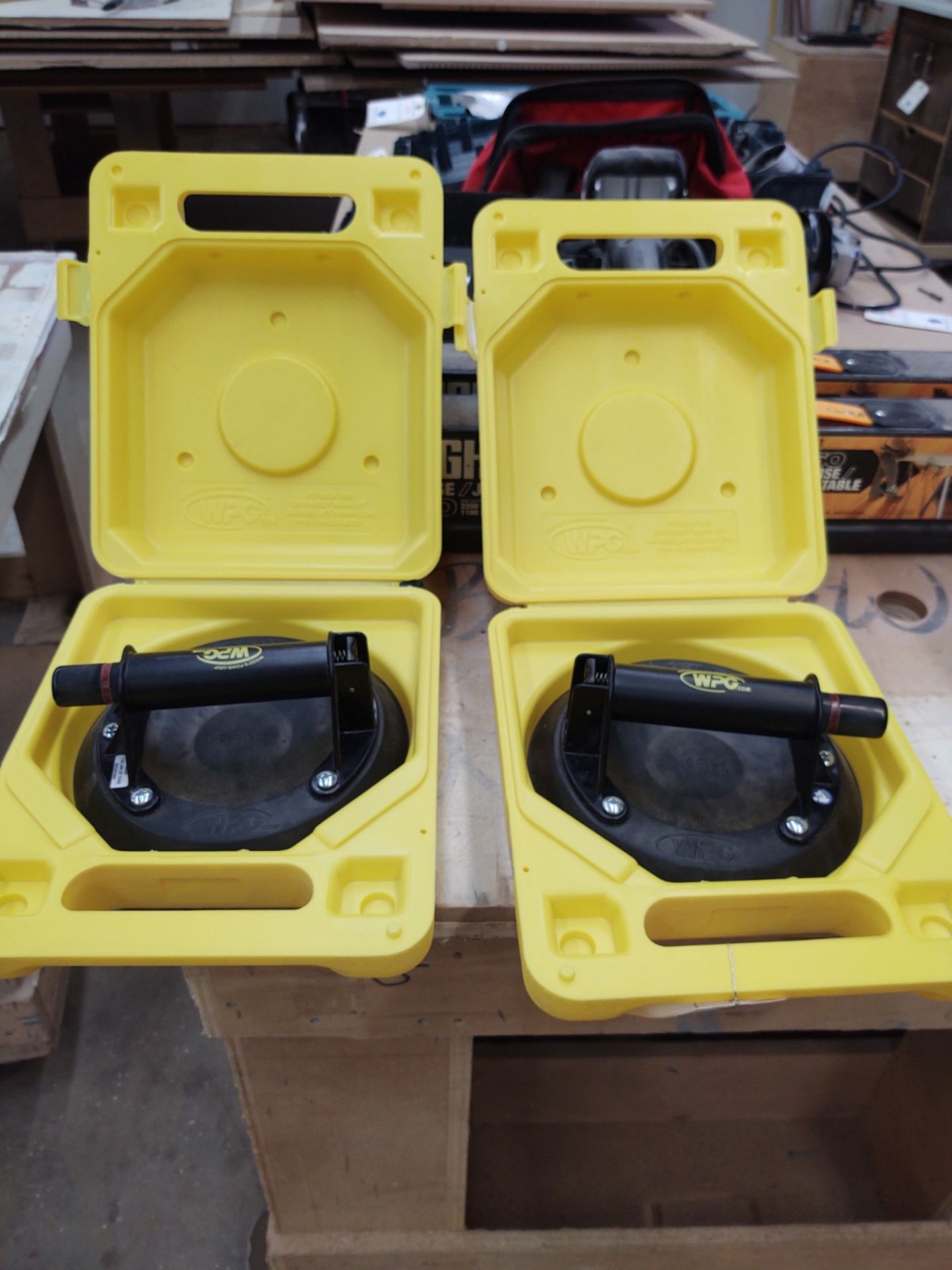 Pair of WPG Suction Cups