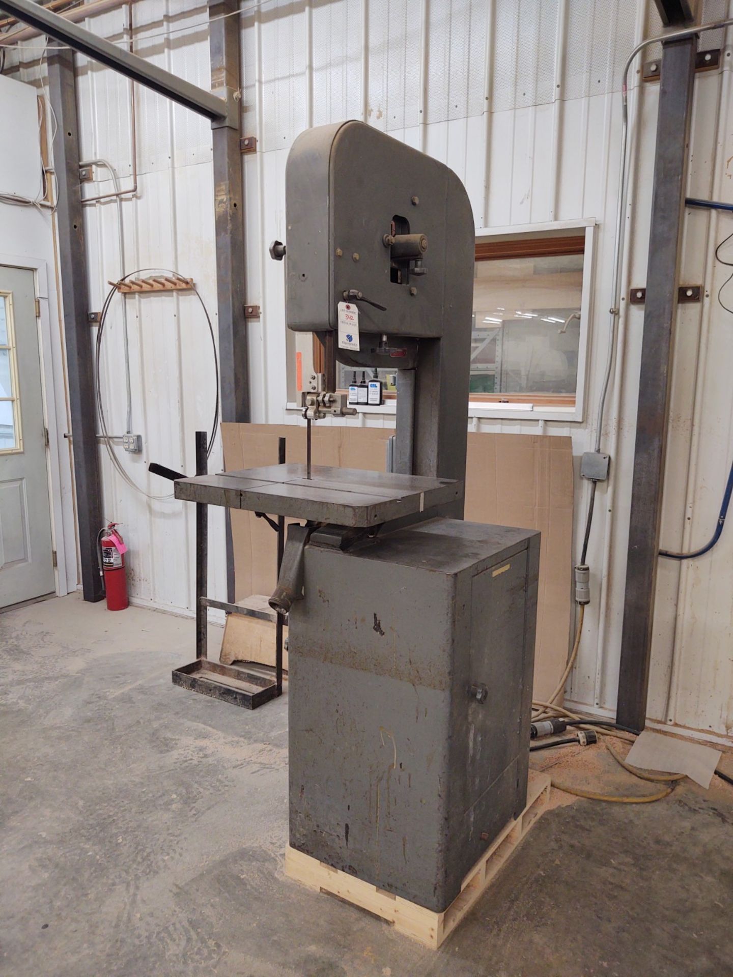 Delta Rockwell #28350 Bandsaw 142" Blade - Image 2 of 4