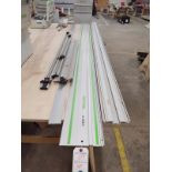 (Lot) Asst. Festool Tracks (Inspection Urged)