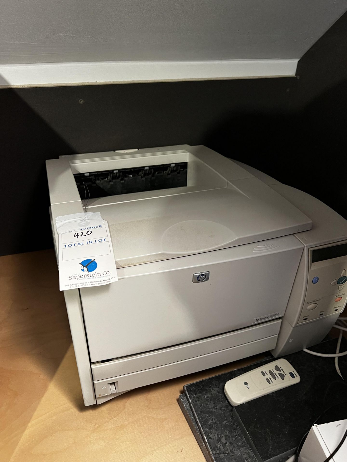HP DeskJet 2300d Printer