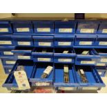 (Lot) Asst. Drill Bits In Bin (Inspection Urged)