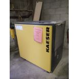 2017 Kaeser TD61, Refrigerated Air Dryer, 3 Phase,
