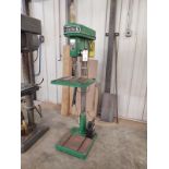 Woodtek Electric Drill Press #CH25 12-Speed