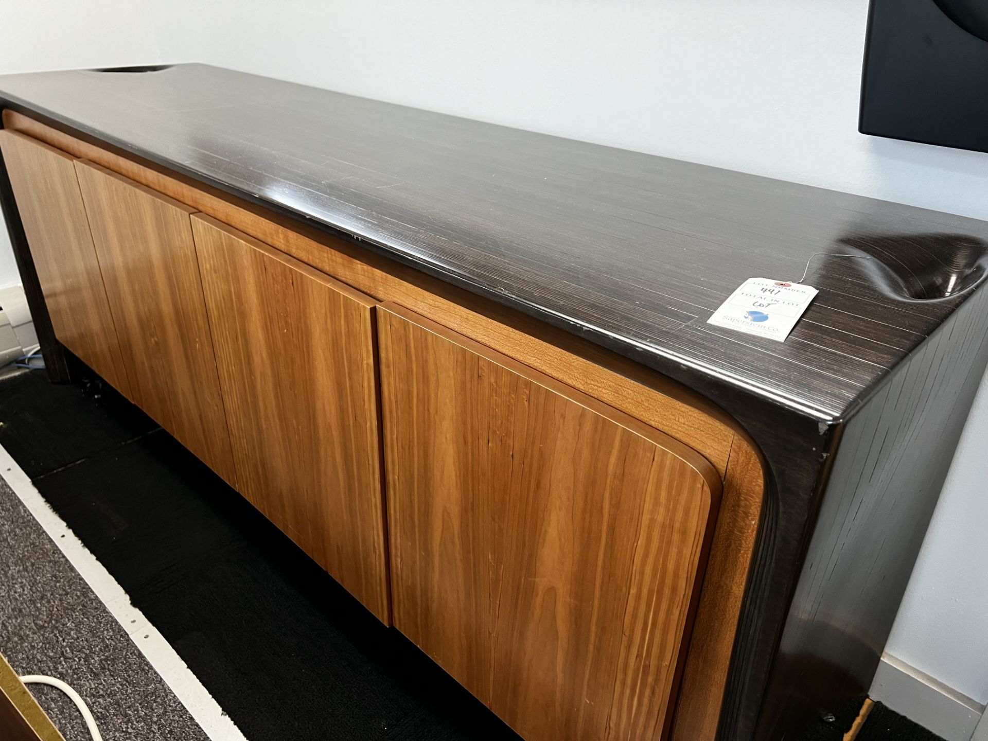 Desk/Credenza - Image 4 of 4