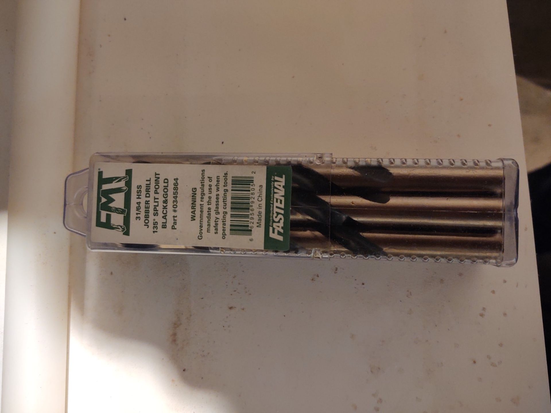 (Lot) Asst. Drill Bits In Bin (Inspection Urged) - Image 2 of 3