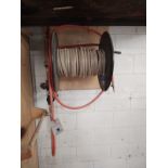 Wall Mounted Air Hose Reel