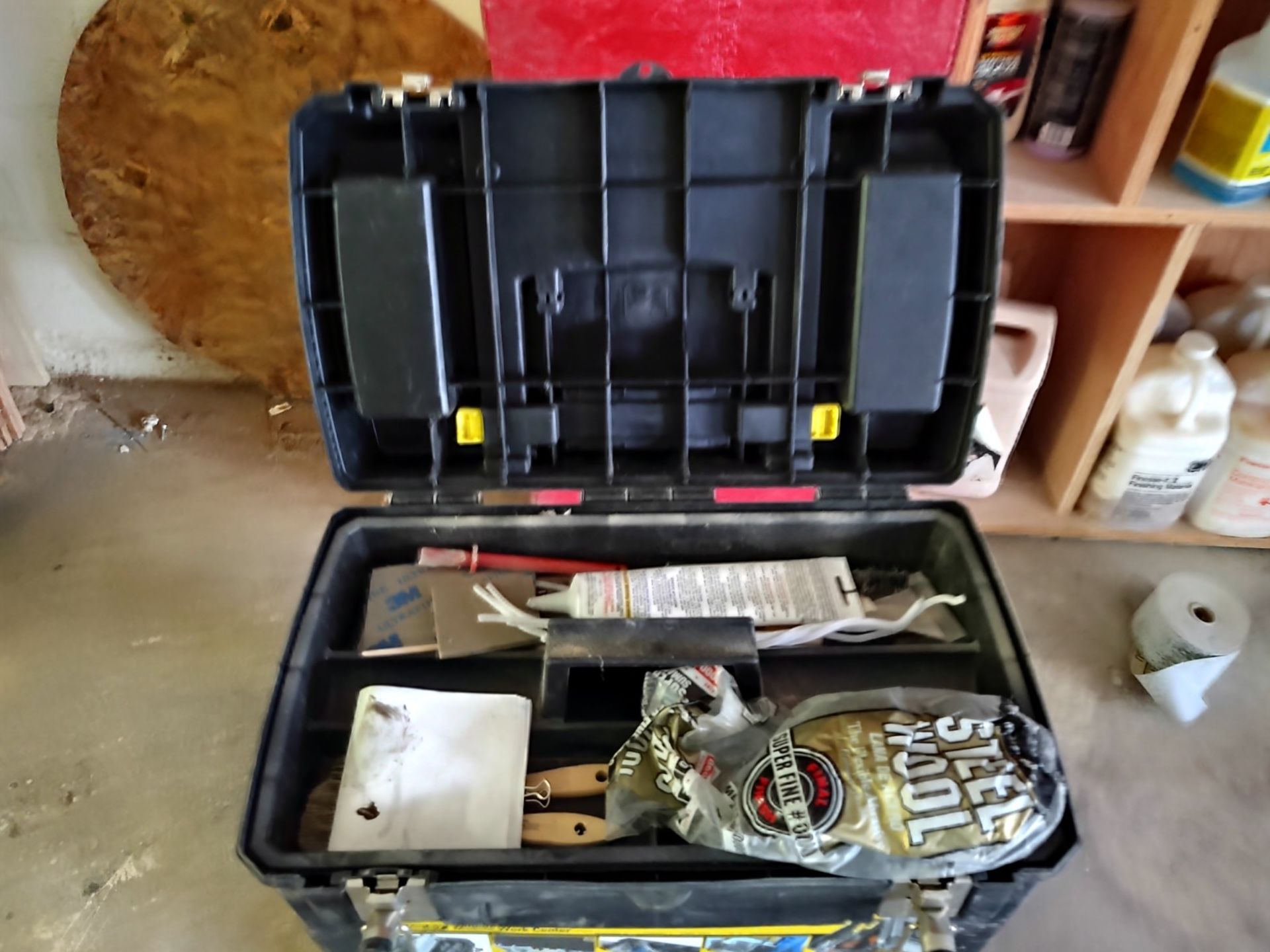 Stanley Rolling Tool Box - Image 2 of 2