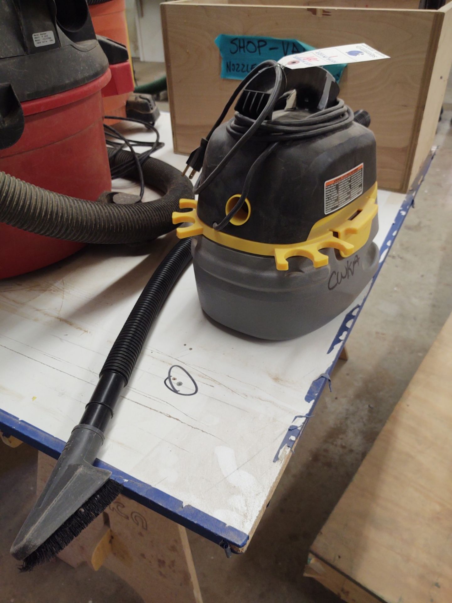 Stinger Portable Corded Vacuum - Image 2 of 2