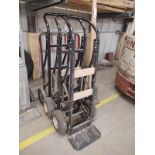 (3) Hand Trucks