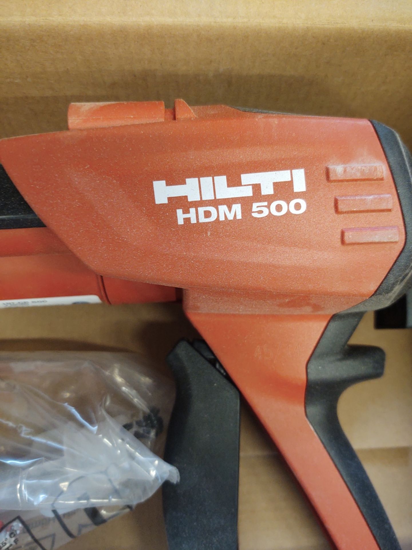 Hilti HDM 500 Applicator - Image 2 of 2