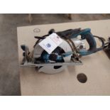 Makita Worm Drive Saw