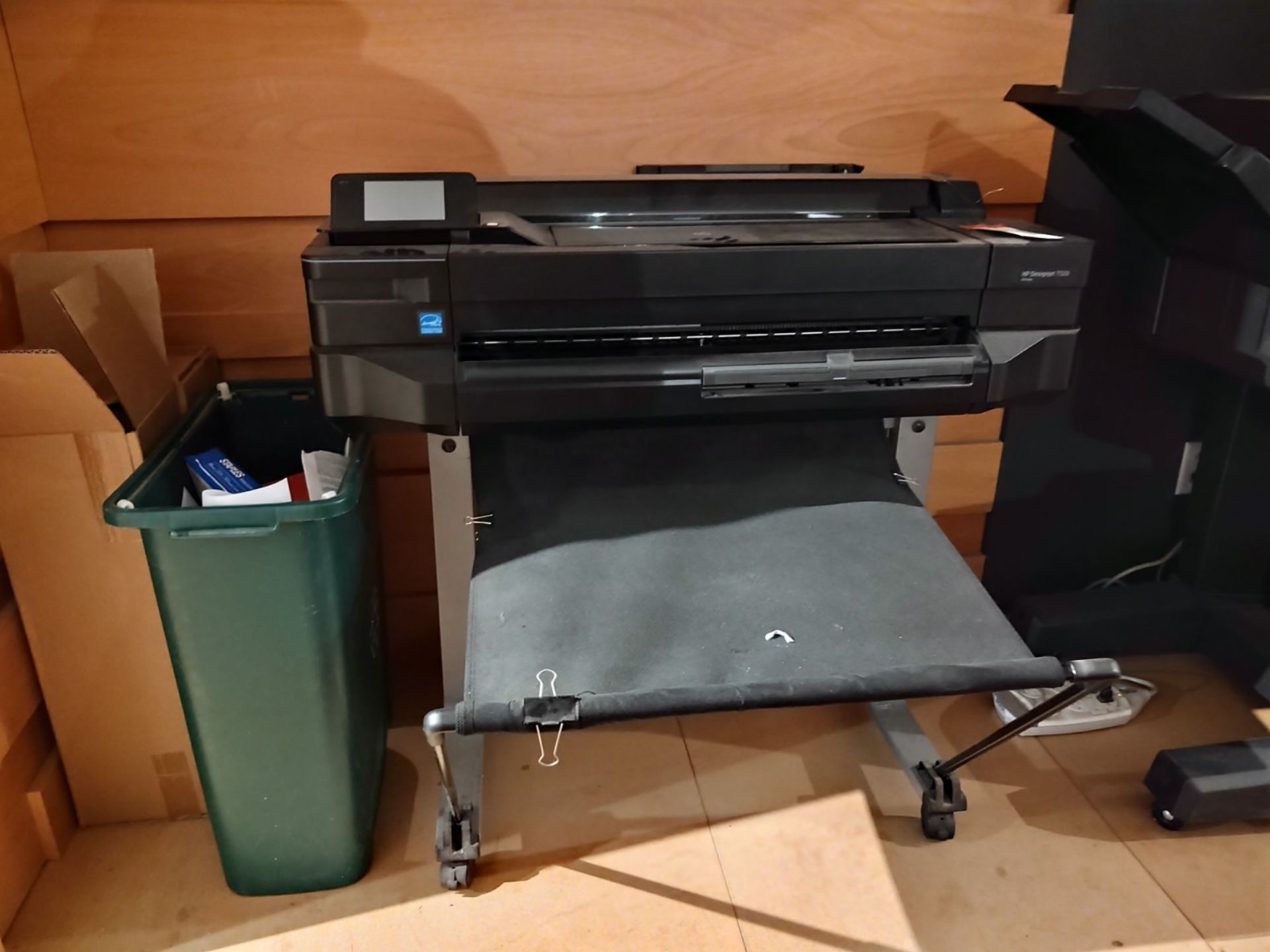 HP Design Jet T520 Plotter Printer