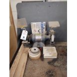 Baldor Double Sided Bench Top Grinder