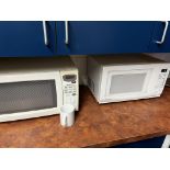 {LOT} Water Cooler, Microwave Paper Products, Time Clock