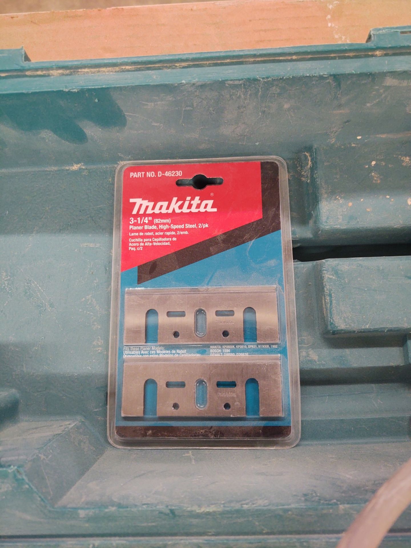 Makita Corded Power Planer #1900B - Image 3 of 3