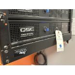 QSC #CMX500Va Professional 2 Channel Amplifier