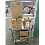 (Lot) Ecolab Industrial Cleaner - 6101041, 14522, 6100693 (Cart Not Included)