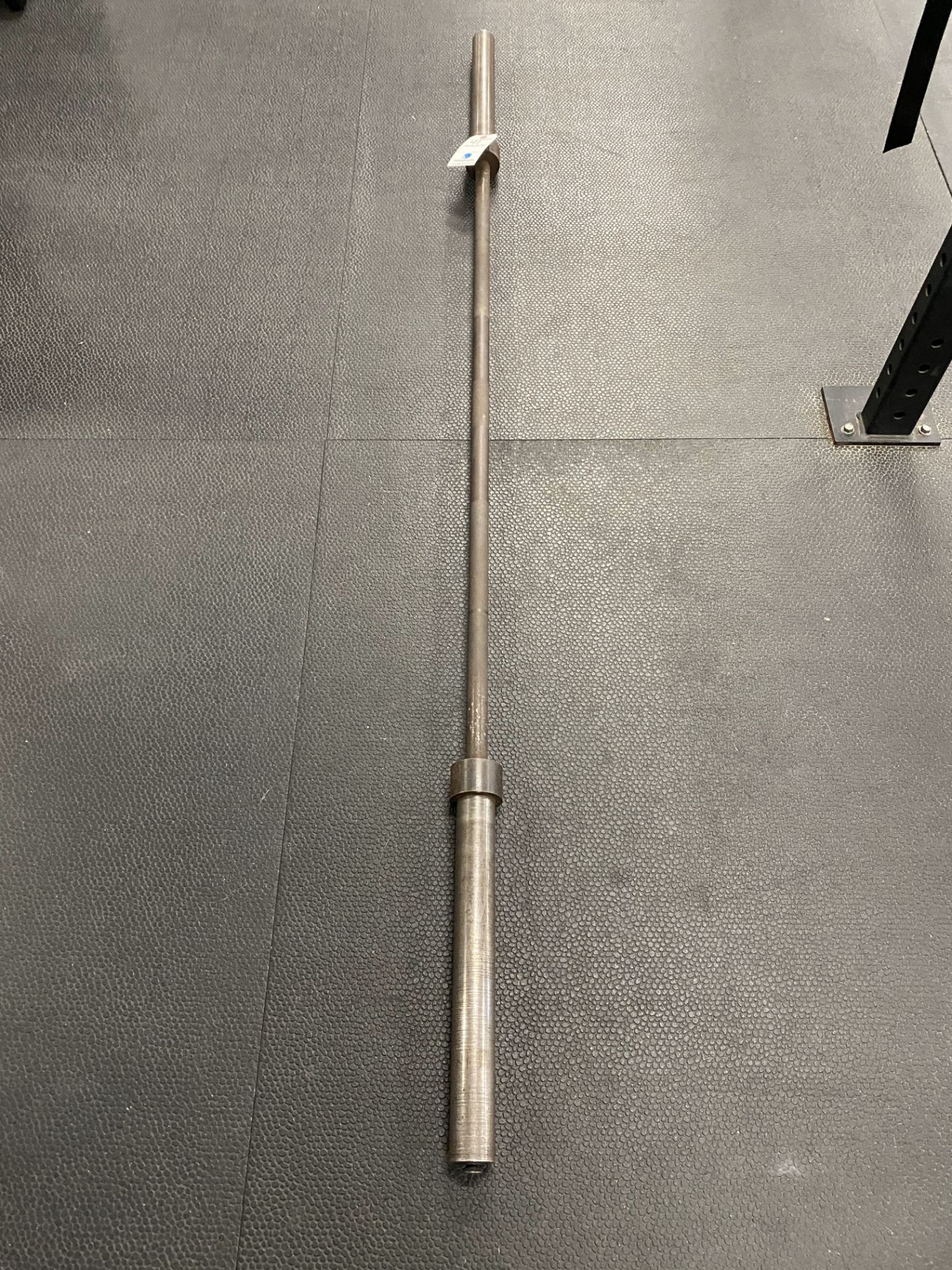 Extended Weight Bar (Better Pics on Inspection Day)