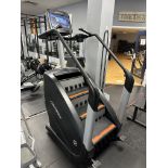 Life Fitness Power Mill Commercial Stair Climber w/Digital Controls, Heartrate Monitor &