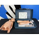 Laerdal Child CPR Training Simulator w/ Case