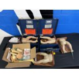 (Lot) Infant intraosseous Crisis Dummy w/ Case and Drill