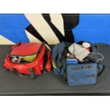 (Lot) Airway Bags and Supply Bag