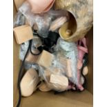 (Lot) Asst. Skin and Body Simulators (Body Part Replacements for Dummy)